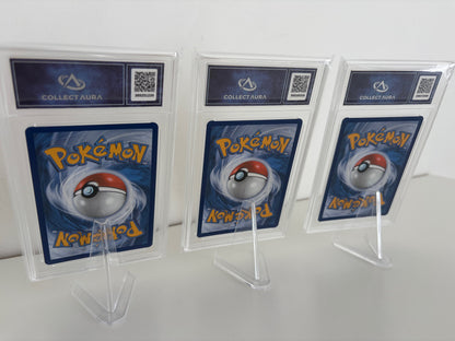 Pokemon Trio Starter 2G noté 10 CollectAura